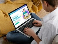 Jauna mācību platforma Latvijā - online video kursi skolēniem