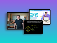 Visvājākie vidusskolas eksāmenu rezultāti - matemātikā. Ir risinājums!