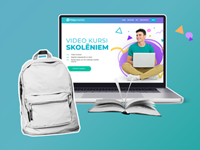 Iepazīsti Palīgsmācībās.lv! Skolēna atbalsts jebkurā laikā