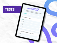 Matemātikas eksāmens 2026: bezmaksas testi