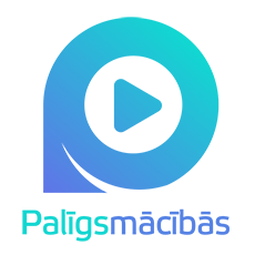 Palīgsmācībās.lv logo